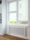 Bareng Softy Z 2120 - двухтрубный трубчатый радиатор шириной 1200 мм, нижнее разнесенное подключение