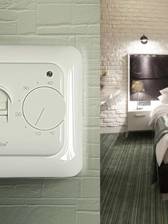 Терморегулятор Nexans OTN