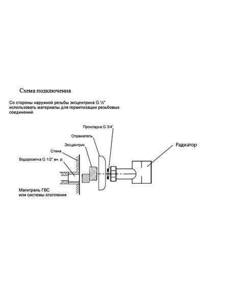 Dune - водяной дизайнерский полотенцесушитель из нержавеющей стали