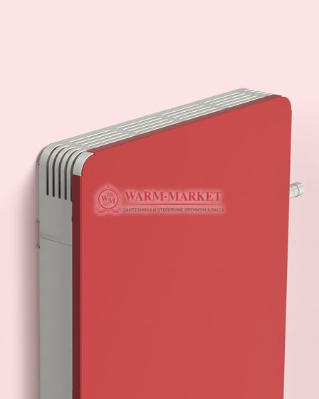 Plain V-стальной дизайнерский радиатор