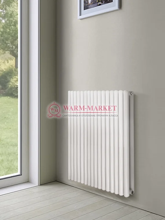 Трубчатый радиатор KZTO Garmonia C25 V2 высотой 797 мм