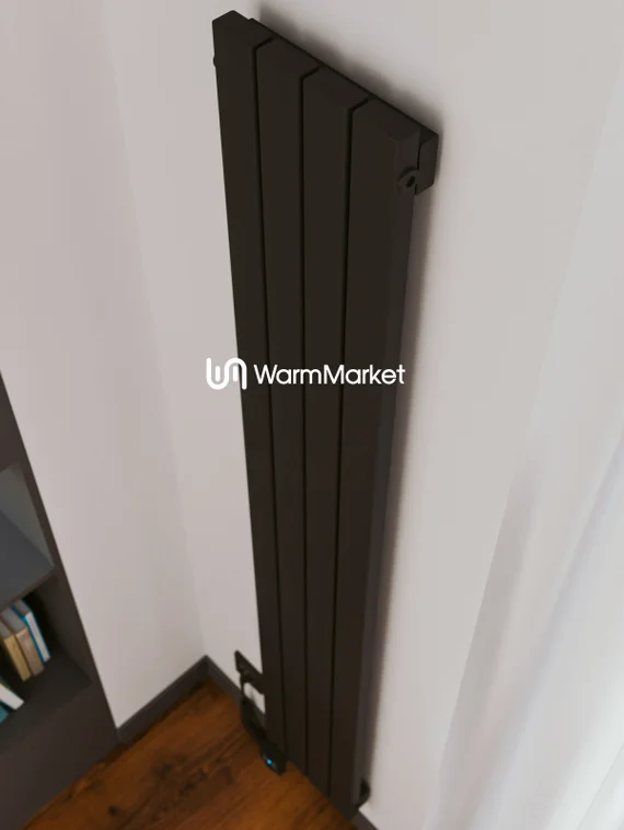 Bareng Temper VE 1750 - вертикальный электрический трубчатый радиатор высотой 1750 мм