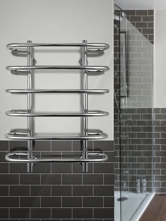 Электрический полотенцесушитель Energy Nova 800x600