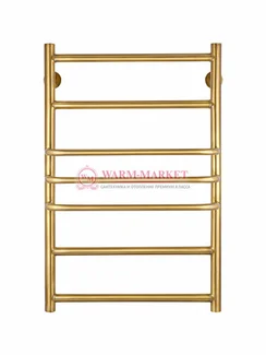 Водяной полотенцесушитель Secado Триест из латуни