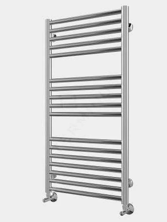 Альба - водяной полотенцесушитель из нержавеющей стали