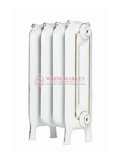 Чугунный радиатор HeatWave Sofora 560