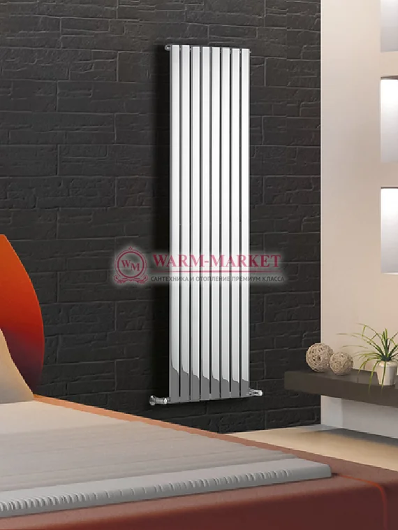 Вертикальный дизайн радиатор Brandoni SV/SVD