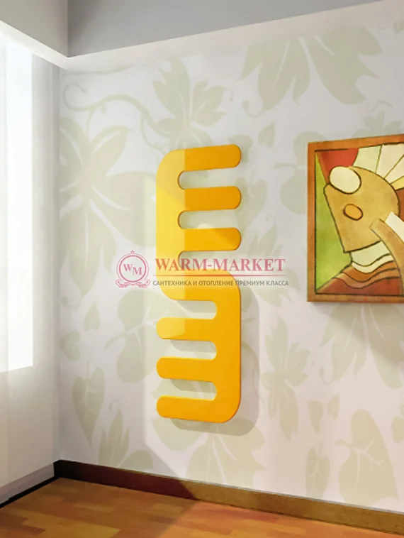 Вертикальный дизайн радиатор Cordivari Hand