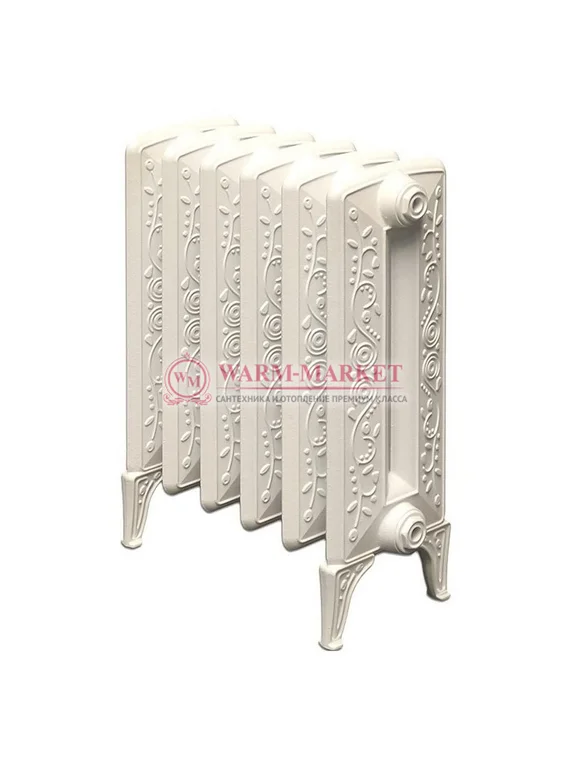 Чугунный радиатор Viadrus Bohemia R 450/225