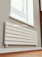 Bareng Temper Z 800 - горизонтальный трубчатый радиатор шириной 800 мм, нижнее разнесенное подключение