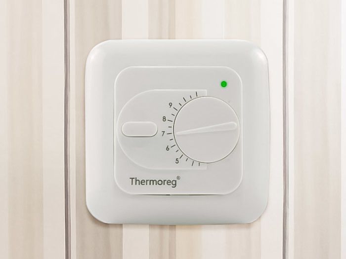 Терморегулятор Thermo Thermoreg TI-200 Design | Фото 1