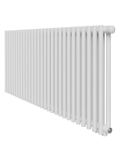 Royal Thermo Shift R 2050 - двухтрубный трубчатый радиатор высотой 500 мм, нижнее подключение