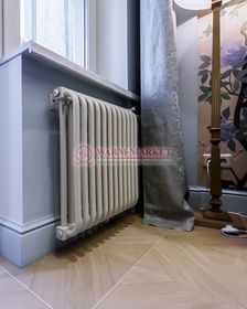 Трубчатый радиатор KZTO RS‌-2 высотой 540 мм