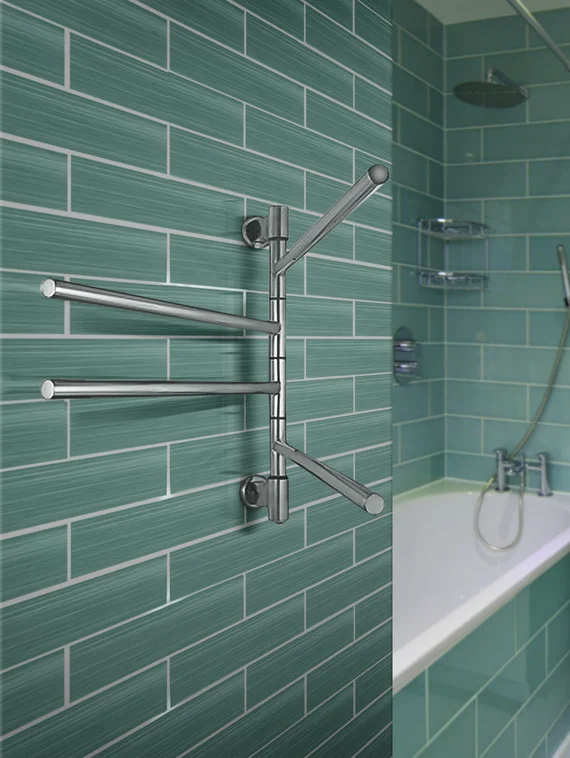 Электрический полотенцесушитель Energy I chrome G4