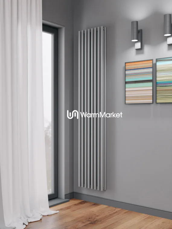 Axxinot Wemar V 300 - алюминиевый радиатор высотой 330 мм