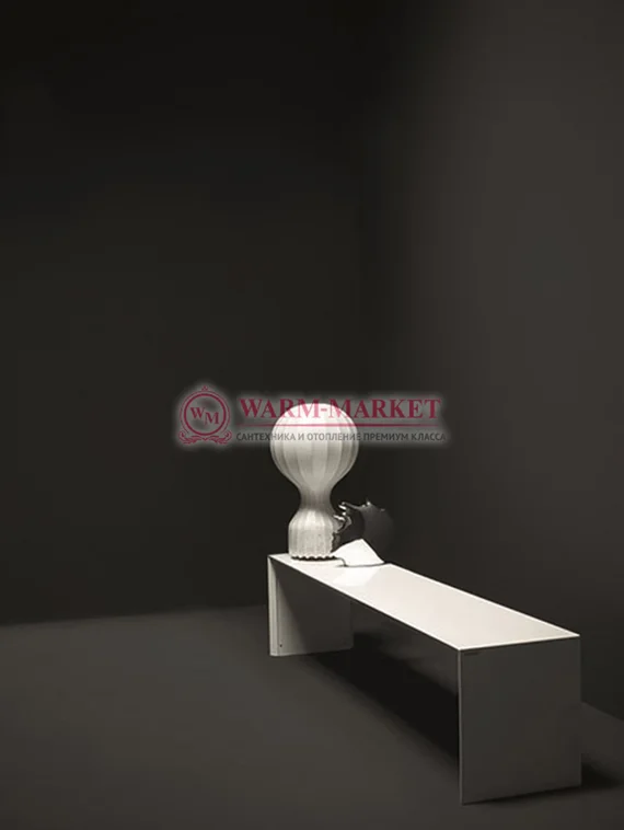 Горизонтальный дизайн радиатор Tubes Square Bench