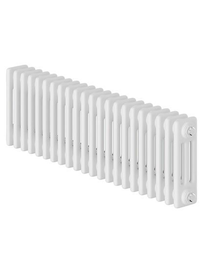 Royal Thermo Insignia 3030 - трехтрубный трубчатый радиатор высотой 300 мм, боковое подключение