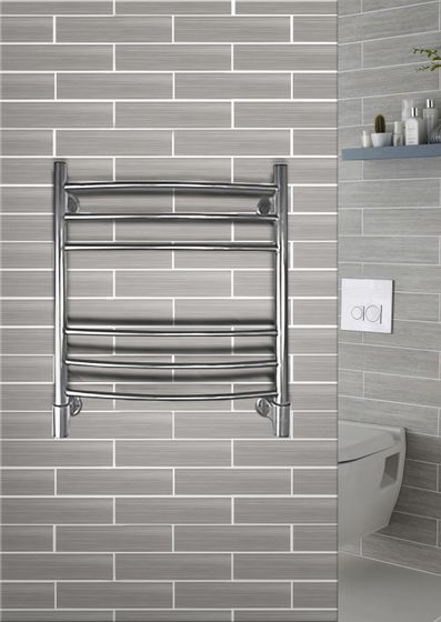 Электрический полотенцесушитель Energy Ergo 600x500