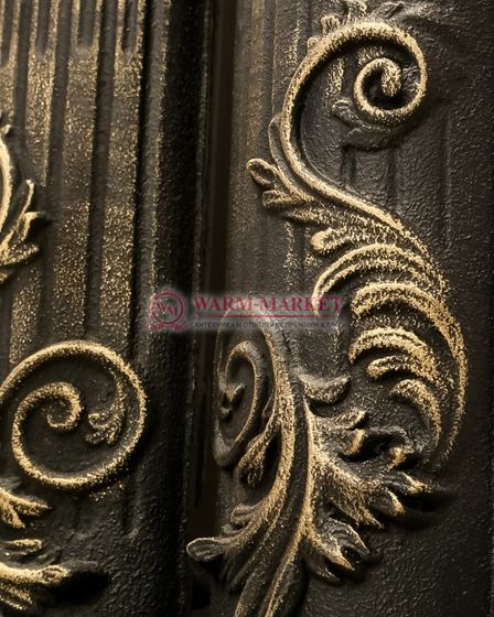 Чугунный радиатор Fakora Baroque 560