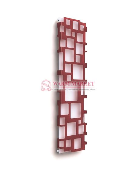 Вертикальный дизайн радиатор Caleido Wall