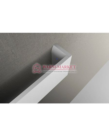 Горизонтальный дизайн радиатор Ridea Towel Bar