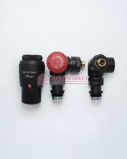 Модуль подключения с термоголовкой Vario Term Vision Thermo