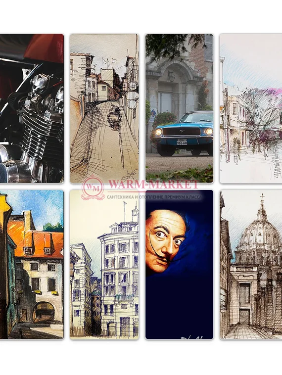 Дизайн-конвектор Chinook