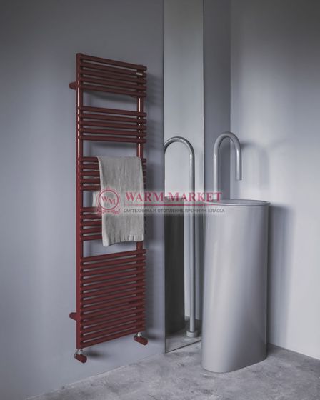 Вертикальный дизайн радиатор Tubes Bath 25