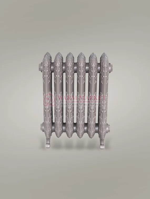 Exemet Magica 400 - чугунный дизайн радиатор