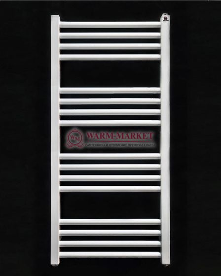 QD Bogema (высота от 1300 до 1860)- вертикальный электрический дизайн-полотенцесушитель