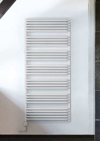 Полотенцесушитель Terma Alex белый