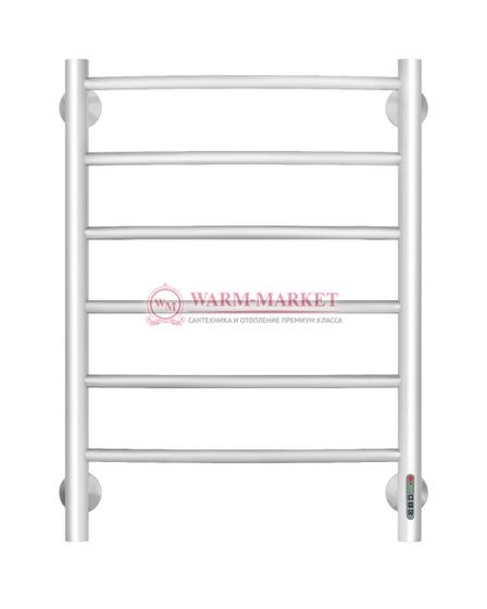 Классик - электрический полотенцесушитель, белый