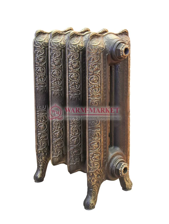 Чугунный радиатор Demir Dokum Historic 350