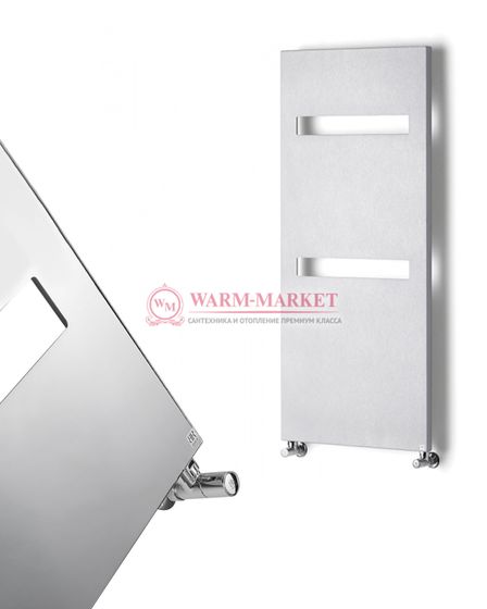 Вертикальный дизайн радиатор Brandoni Akka