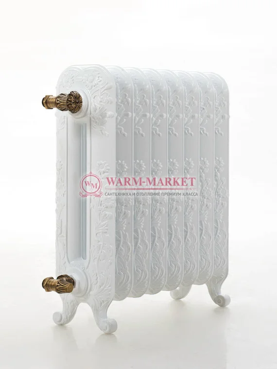 Чугунный радиатор Viadrus Dafne 400