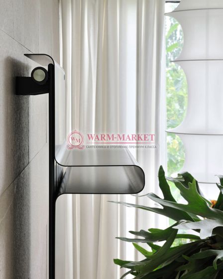 Вертикальный дизайн радиатор Caleido Rude