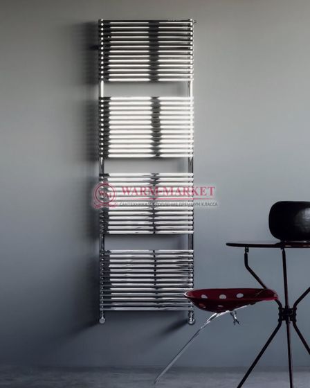 Вертикальный дизайн радиатор Tubes Kubik