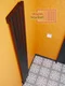 Axxinot Adero 30х60 V - вертикальный радиатор высотой 600 мм, нижнее левое подключение