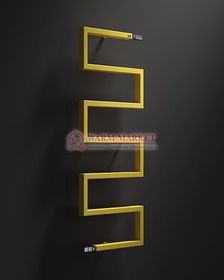 Вертикальный дизайн радиатор Broner Viper Max