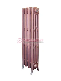 Derby 870 - чугунный дизайн радиатор