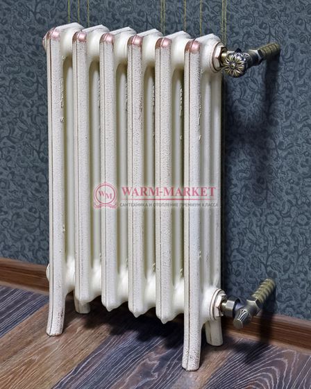 Чугунный радиатор Viadrus Kalor 600/110