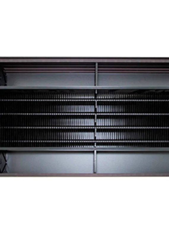 Внутрипольный конвектор с естественной конвекцией Möhlenhoff WSK шириной 180 мм, высотой 190 мм