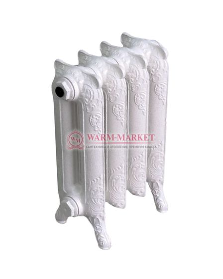 Exemet Romantica 350 - чугунный дизайн радиатор