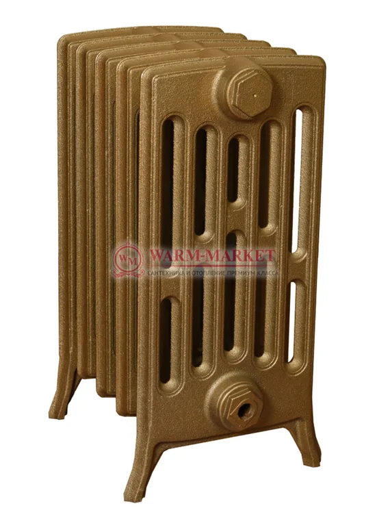 Чугунный радиатор Demir Dokum Tower 6049