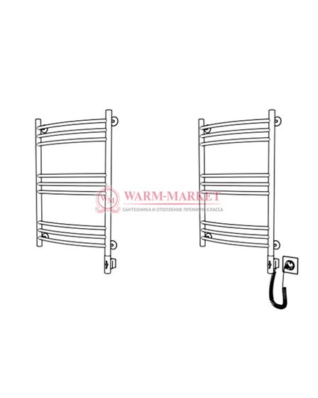 Полотенцесушитель ArtofSpace Artico