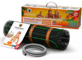 Теплый пол Теплолюкс Tropix (нагревательный мат)