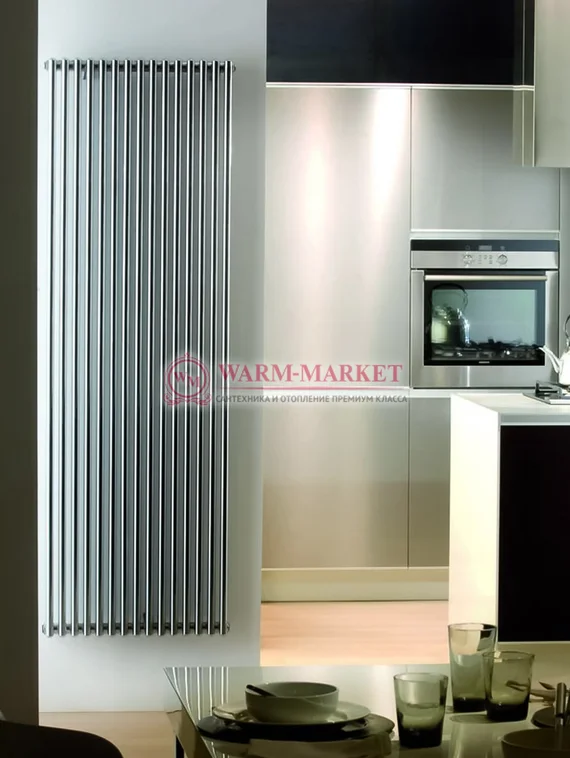 Вертикальный дизайн радиатор Caleido Zigolo
