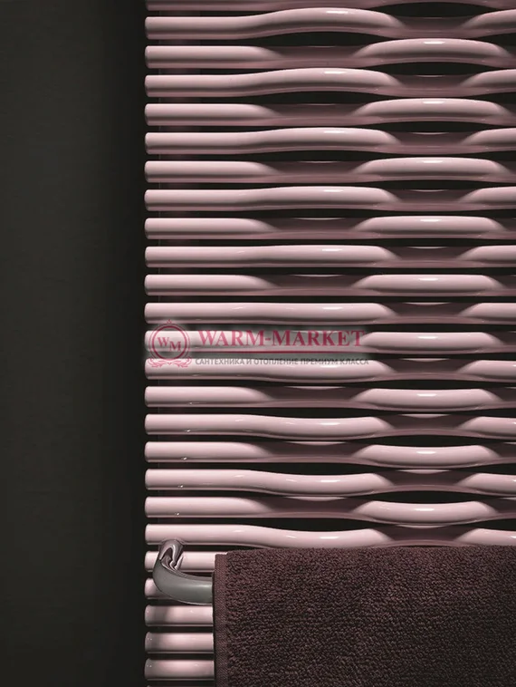 Дизайн радиатор Tubes Trame