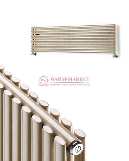 Вертикальный дизайн радиатор Brandoni Daytona S/D