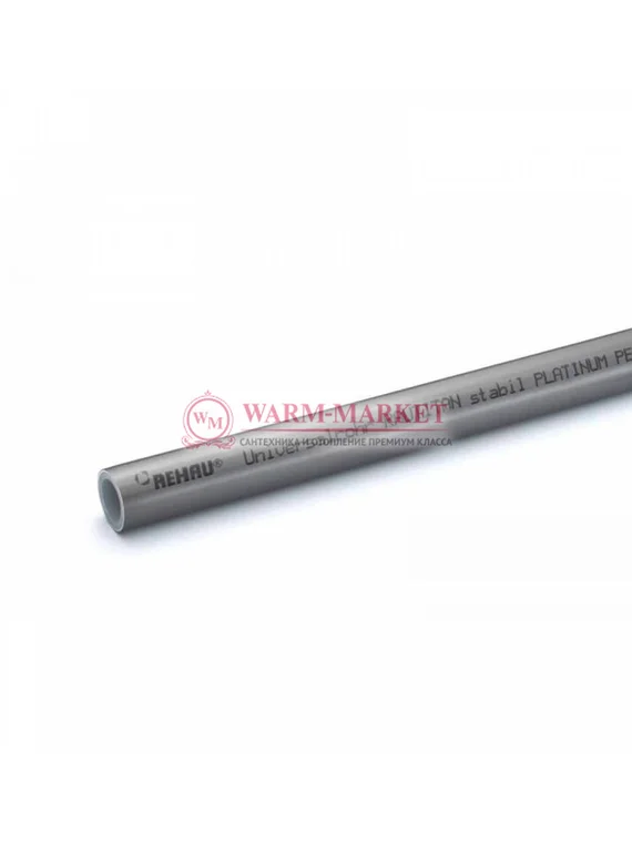 Труба универсальная REHAU Stabil Platinum, 16,2х2,6 мм, бухта 100 м